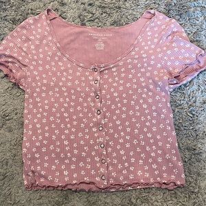 Women’s American Eagle Tee